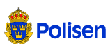 Polisens logotyp - lnk till startsidan fr Polisen.se